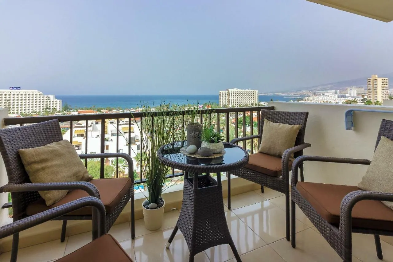 El Dorado Ocean View Las Americas Apartment Arona  0*, Arona (Tenerife) Spain