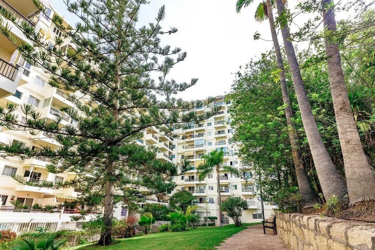 El Dorado Ocean View Las Americas Apartment Arona